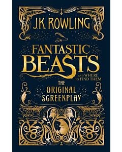 Фото - Fantastic Beasts and Where to Find Them (paperback)