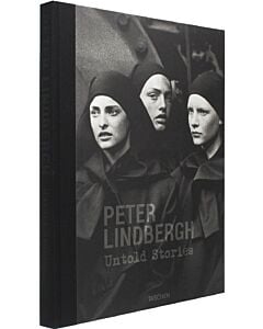 Фото - Peter Lindbergh. Untold Stories