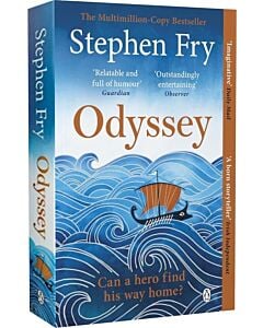 Фото - Odyssey. Book 4 (Stephen Fry's Great Mythology)