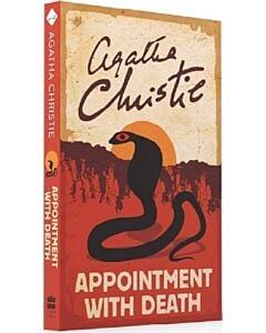 Фото - Appointment With Death. Poirot. Book 19 (pocketbook)