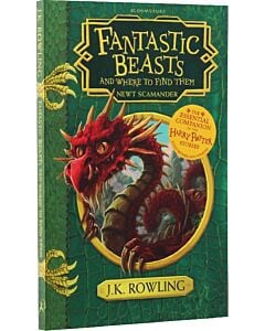 Фото - Fantastic Beasts and Where to Find Them: Hogwarts Library Book