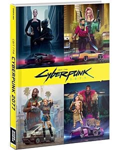 Фото - Світ гри Cyberpunk 2077