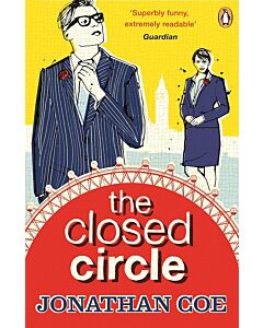 Фото - The Closed Circle. Book 2 (The Rotters' Club)