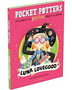 Фото - Pocket Potters. Luna Lovegood
