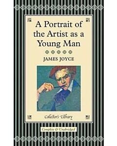 Фото - A Portrait of the Artist as a Young Man (Collector's Library)