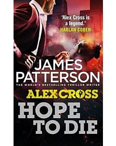 Фото - Hope to Die (Alex Cross 22)