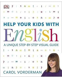 Фото - Help Your Kids with English. A Unique Step-by-Step Visual Guide
