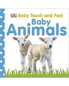 Фото - Touch and Feel Baby Animals (lambs)