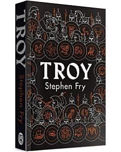 Фото - Troy. Book 3 (Stephen Fry's Great Mythology) (big)
