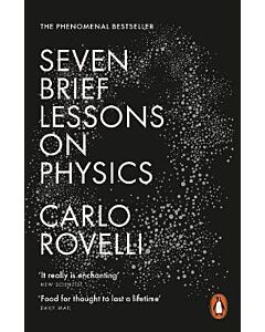 Фото - Seven Brief Lessons on Physics