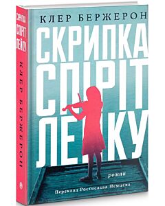 Фото - Скрипка Спіріт Лейку