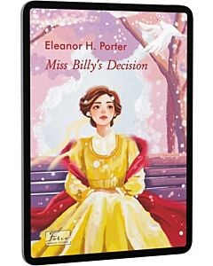 Фото - E-book: Miss Billy's Decision. Book 3 (Folio World's Classics)