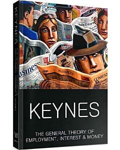 Фото - The General Theory of Employment, Interest & Money (Wordsworth Classics of World Literature)