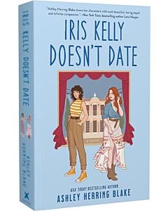 Фото - Iris Kelly Doesn't Date. Book 3 (Bright Falls)