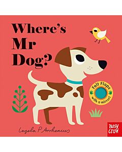 Фото - Where's Mr Dog?