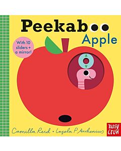 Фото - Peekaboo. Apple