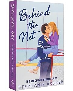 Фото - Vancouver Storm. Book 1. Behind the Net