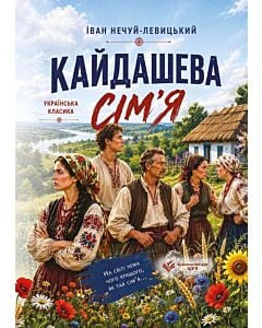 Фото - Кайдашева сім'я (Українська класика ЦУЛ)