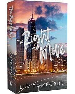 Фото - The Right Move. Book 2 (Windy City)