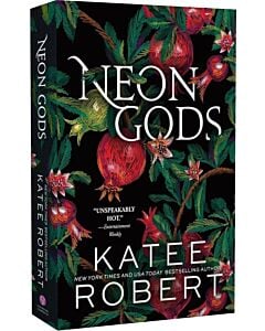 Фото - Neon Gods. Book 1 (Dark Olympus)