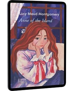 Фото - E-book: Anne of the Island (Folio World's Classics)