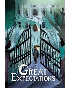 Фото - Great Expectations (Vintage Children's Classics)