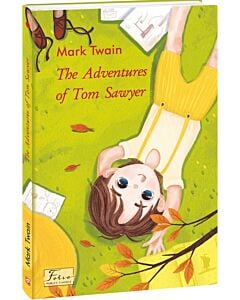 Фото - The adventures of Tom Sawyer (Folio World's Classics)