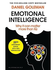 Фото - Emotional Intelligence. Why It Can Matter More Than IQ (pocketbook)