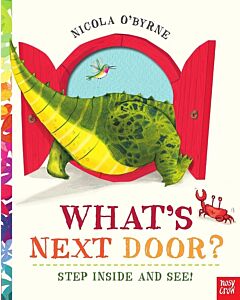 Фото - What's Next Door?