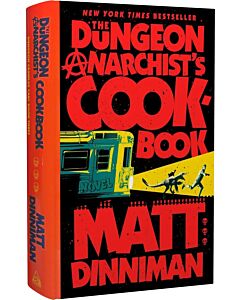 Фото - The Dungeon Anarchist's Cookbook. Book 3 (Dungeon Crawler Carl)