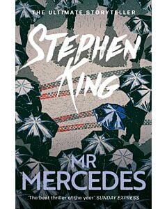Фото - Mr Mercedes. Book 1 (standart)