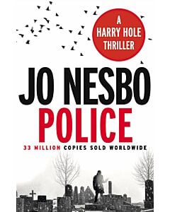 Фото - Police. Book 10 (Harry Hole)