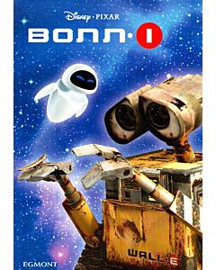 Фото - Книжка для розмальовування. Волл-і (синя)