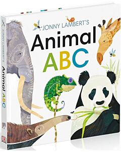 Фото - Jonny Lambert's Animal ABC