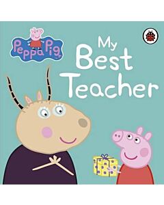 Фото - Peppa Pig: My Best Teacher