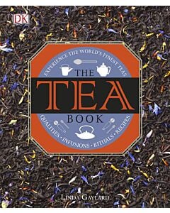 Фото - The Tea Book