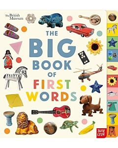 Фото - The Big Book of First Words. British Museum