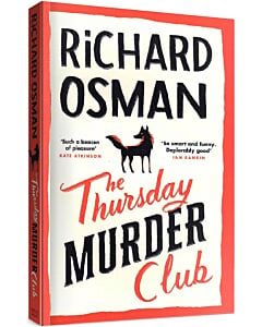 Фото - The Thursday Murder Club. Book 1 (big)