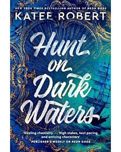 Фото - Hunt On Dark Waters. Book 1 (Crimson Sails)