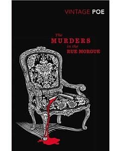 Фото - The Murders in the Rue Morgue (Vintage Classics)