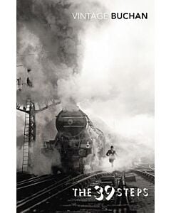 Фото - The Thirty-Nine Steps. Book 1 (Richard Hannay) (Vintage Classics)