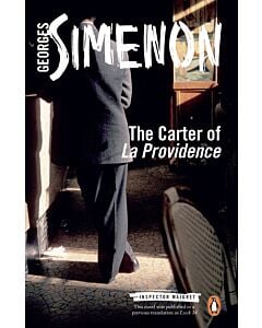 Фото - Inspector Maigret. Book 2. The Carter of 'La Providence'