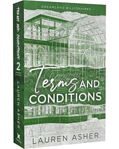 Фото - Dreamland Billionaires. Book 2. Terms and Conditions