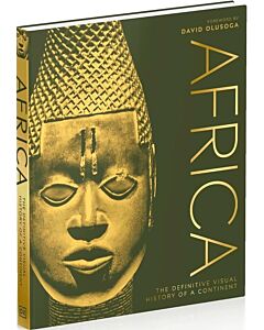 Фото - Africa. The Definitive Visual History of a Continent