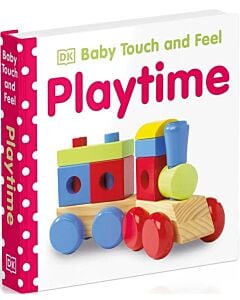 Фото - Baby Touch and Feel Playtime