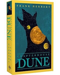 Фото - Chapter House Dune. Book 6 (Dune)