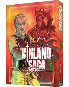 Фото - Сага про Вінланд (Vinland Saga). Том 3