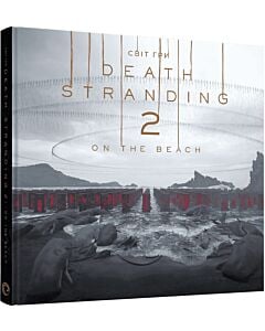 Фото - Світ гри Death Stranding 2. On the Beach