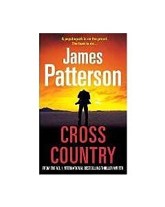 Фото - Cross Country (Alex Cross 14)