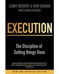 Фото - Execution. The Discipline of Getting Things Done